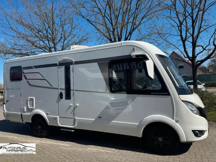 Fahrzeugbild Hymer BMC I 550-Hubstützen-kein Mietfzg-LED Scheinw #6
