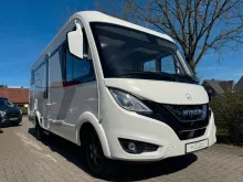 Fahrzeugbild Hymer BMC I 550-Hubstützen-kein Mietfzg-LED Scheinw #7