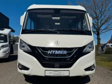 Fahrzeugbild Hymer BMC I 550-Hubstützen-kein Mietfzg-LED Scheinw #8