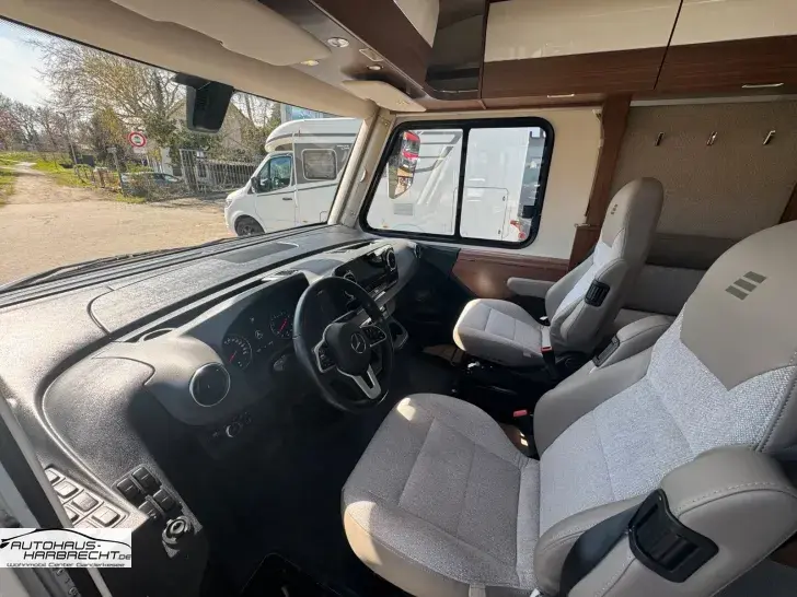 Fahrzeugbild Hymer BMC I 550-Hubstützen-kein Mietfzg-LED Scheinw #9