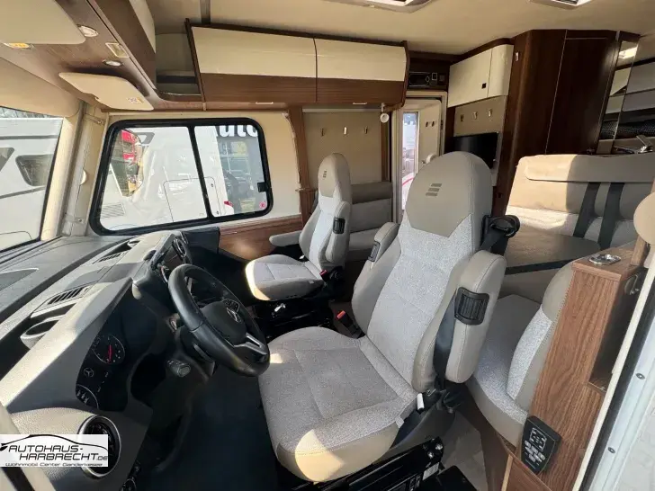 Fahrzeugbild Hymer BMC I 550-Hubstützen-kein Mietfzg-LED Scheinw #10