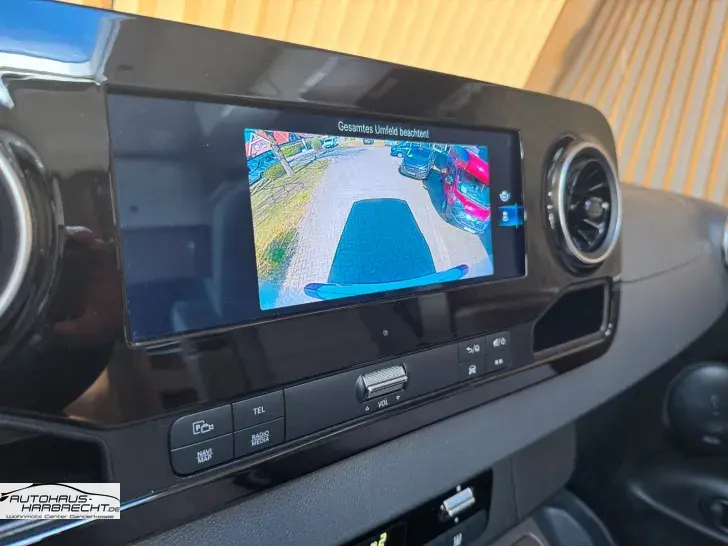 Fahrzeugbild Hymer BMC I 550-Hubstützen-kein Mietfzg-LED Scheinw #14