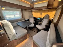 Fahrzeugbild Hymer BMC I 550-Hubstützen-kein Mietfzg-LED Scheinw #15