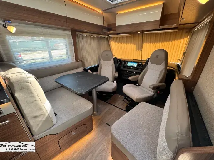 Fahrzeugbild Hymer BMC I 550-Hubstützen-kein Mietfzg-LED Scheinw #15