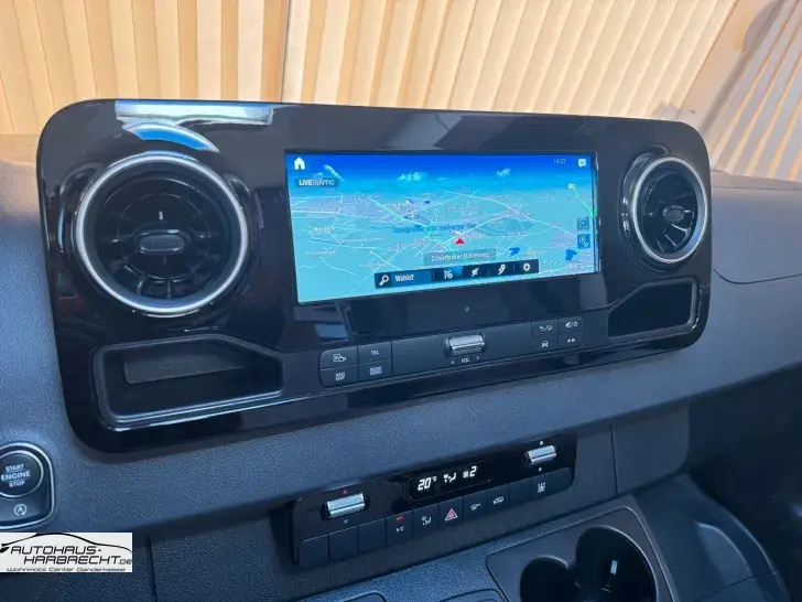 Fahrzeugbild Hymer BMC I 550-Hubstützen-kein Mietfzg-LED Scheinw #16