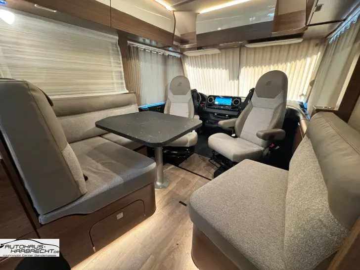 Fahrzeugbild Hymer BMC I 550-Hubstützen-kein Mietfzg-LED Scheinw #17
