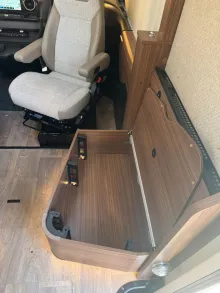 Fahrzeugbild Hymer BMC I 550-Hubstützen-kein Mietfzg-LED Scheinw #18