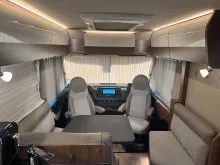 Fahrzeugbild Hymer BMC I 550-Hubstützen-kein Mietfzg-LED Scheinw #19