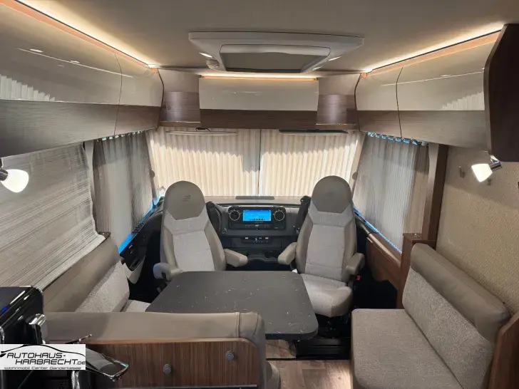 Fahrzeugbild Hymer BMC I 550-Hubstützen-kein Mietfzg-LED Scheinw #19