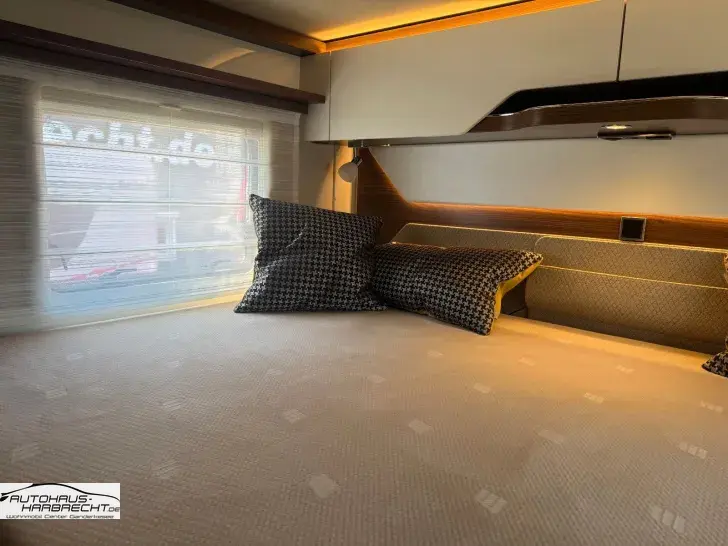 Fahrzeugbild Hymer BMC I 550-Hubstützen-kein Mietfzg-LED Scheinw #21