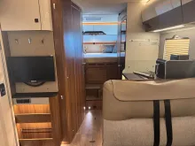 Fahrzeugbild Hymer BMC I 550-Hubstützen-kein Mietfzg-LED Scheinw #23