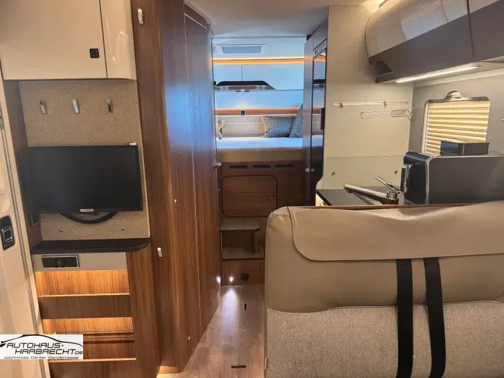 Fahrzeugbild Hymer BMC I 550-Hubstützen-kein Mietfzg-LED Scheinw #23