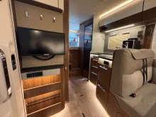 Fahrzeugbild Hymer BMC I 550-Hubstützen-kein Mietfzg-LED Scheinw #24
