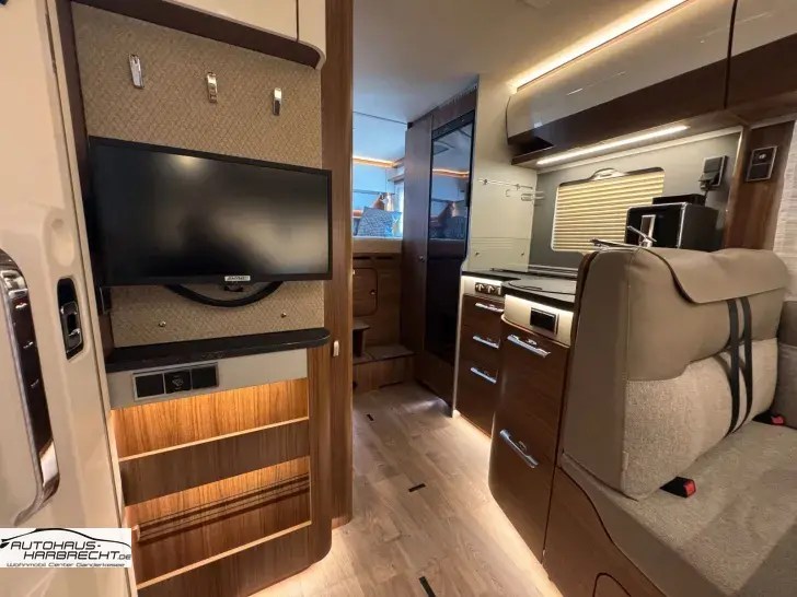 Fahrzeugbild Hymer BMC I 550-Hubstützen-kein Mietfzg-LED Scheinw #24