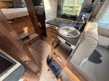 Fahrzeugbild Hymer BMC I 550-Hubstützen-kein Mietfzg-LED Scheinw #25