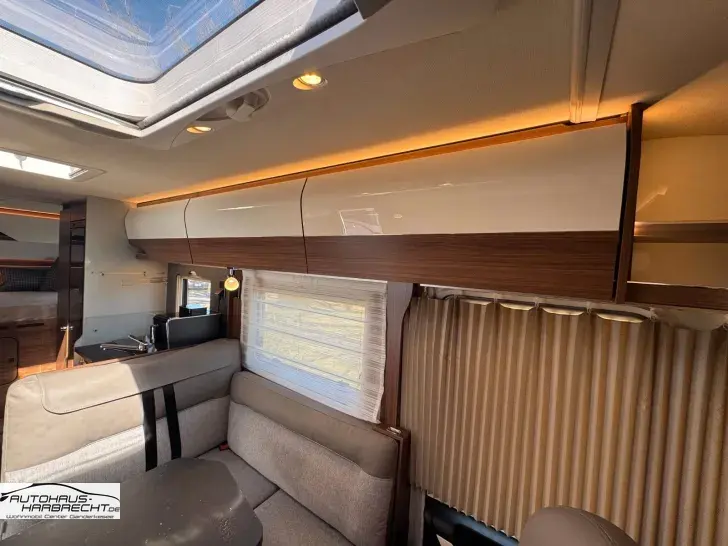 Fahrzeugbild Hymer BMC I 550-Hubstützen-kein Mietfzg-LED Scheinw #26