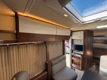 Fahrzeugbild Hymer BMC I 550-Hubstützen-kein Mietfzg-LED Scheinw #28