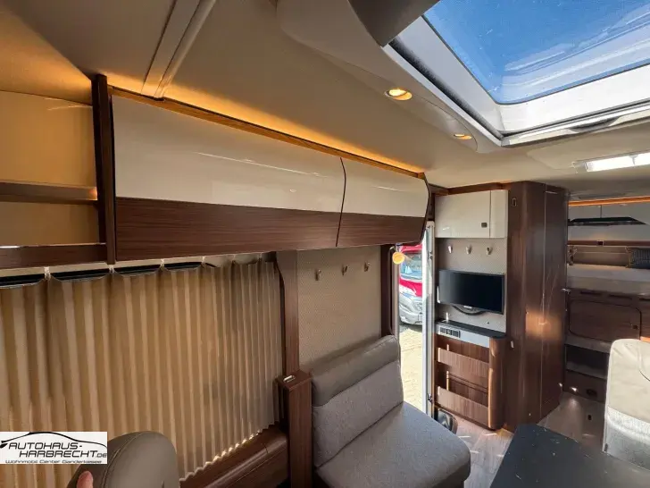 Fahrzeugbild Hymer BMC I 550-Hubstützen-kein Mietfzg-LED Scheinw #28
