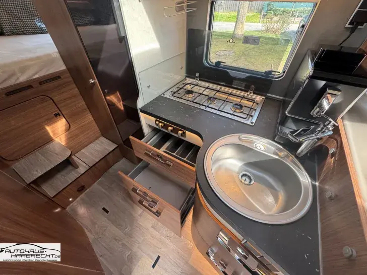 Fahrzeugbild Hymer BMC I 550-Hubstützen-kein Mietfzg-LED Scheinw #29