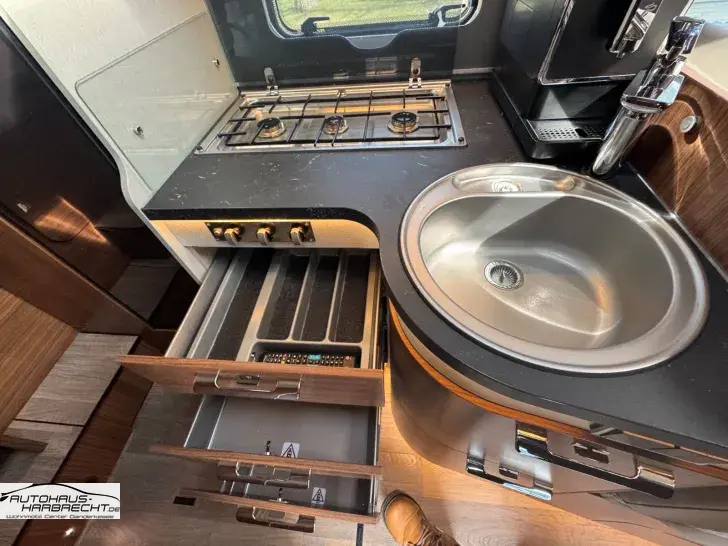 Fahrzeugbild Hymer BMC I 550-Hubstützen-kein Mietfzg-LED Scheinw #30