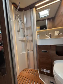 Fahrzeugbild Hymer BMC I 550-Hubstützen-kein Mietfzg-LED Scheinw #33