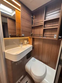 Fahrzeugbild Hymer BMC I 550-Hubstützen-kein Mietfzg-LED Scheinw #35