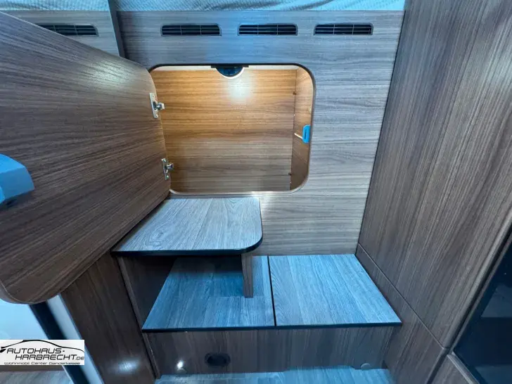 Fahrzeugbild Hymer BMC I 550-Hubstützen-kein Mietfzg-LED Scheinw #36
