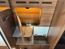 Fahrzeugbild Hymer BMC I 550-Hubstützen-kein Mietfzg-LED Scheinw #37