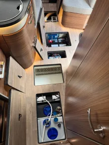 Fahrzeugbild Hymer BMC I 550-Hubstützen-kein Mietfzg-LED Scheinw #38