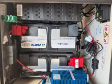 Fahrzeugbild Hymer BMC I 550-Hubstützen-kein Mietfzg-LED Scheinw #39