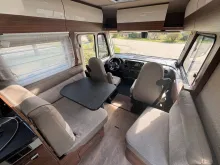 Fahrzeugbild Hymer BMC I 550-Hubstützen-kein Mietfzg-LED Scheinw #40