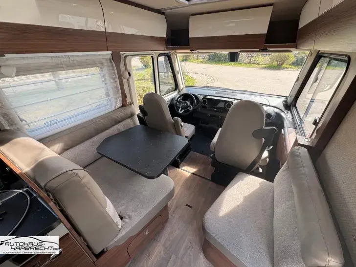 Fahrzeugbild Hymer BMC I 550-Hubstützen-kein Mietfzg-LED Scheinw #40