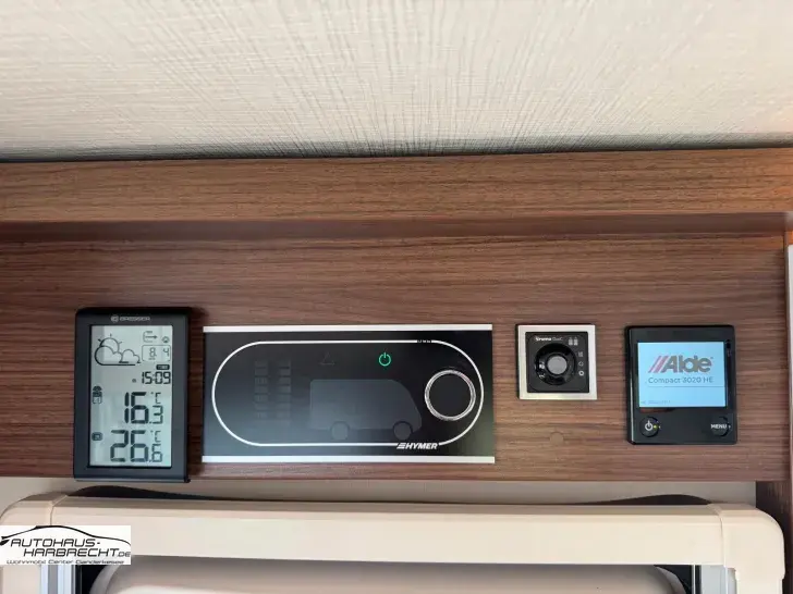 Fahrzeugbild Hymer BMC I 550-Hubstützen-kein Mietfzg-LED Scheinw #41