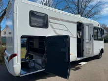 Fahrzeugbild Hymer BMC I 550-Hubstützen-kein Mietfzg-LED Scheinw #42