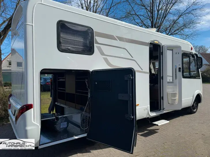 Fahrzeugbild Hymer BMC I 550-Hubstützen-kein Mietfzg-LED Scheinw #42