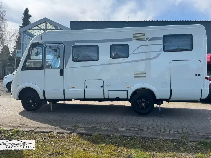 Fahrzeugbild Hymer BMC I 550-Hubstützen-kein Mietfzg-LED Scheinw #43