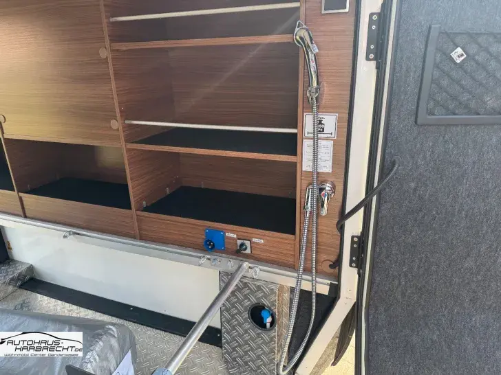 Fahrzeugbild Hymer BMC I 550-Hubstützen-kein Mietfzg-LED Scheinw #45