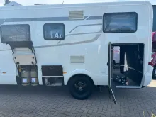 Fahrzeugbild Hymer BMC I 550-Hubstützen-kein Mietfzg-LED Scheinw #46