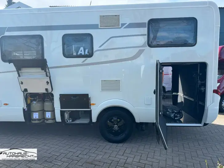 Fahrzeugbild Hymer BMC I 550-Hubstützen-kein Mietfzg-LED Scheinw #46