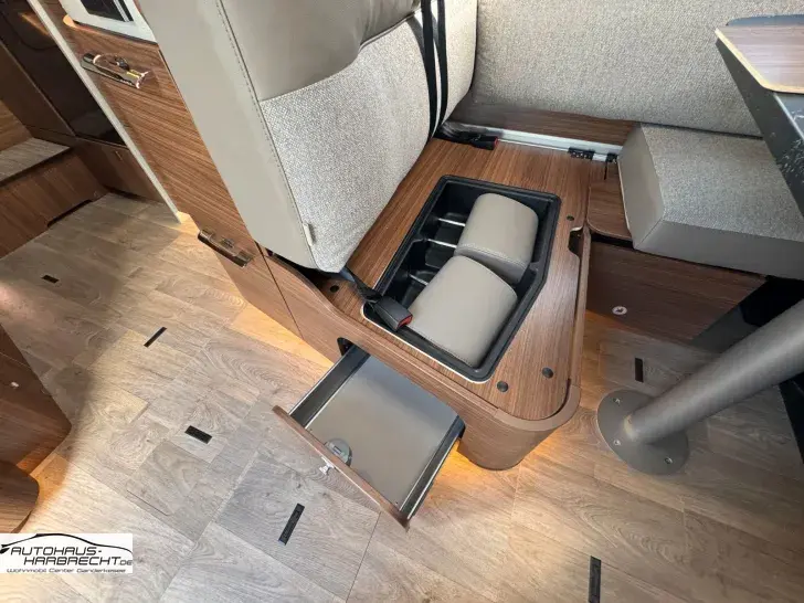 Fahrzeugbild Hymer BMC I 550-Hubstützen-kein Mietfzg-LED Scheinw #48