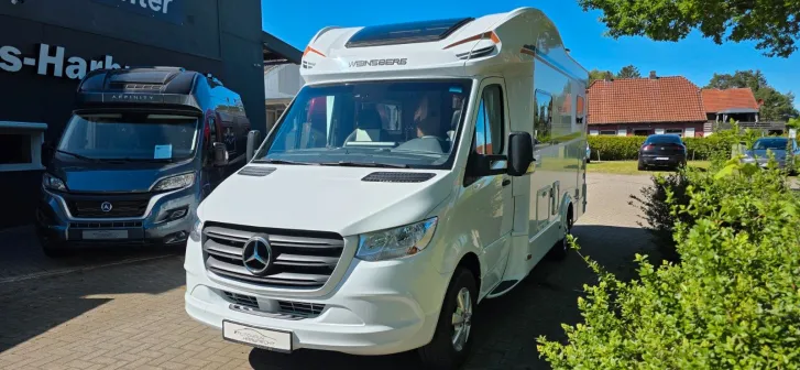 Fahrzeugbild Weinsberg CaraCompact MB Suite MEG Pepper-1.H-Distr-Luftfe #1