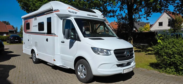 Fahrzeugbild Weinsberg CaraCompact MB Suite MEG Pepper-1.H-Distr-Luftfe #3