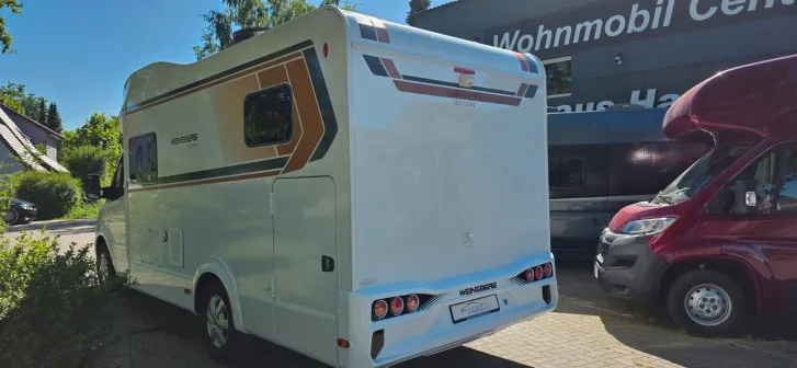 Fahrzeugbild Weinsberg CaraCompact MB Suite MEG Pepper-1.H-Distr-Luftfe #4