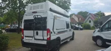 Fahrzeugbild Weinsberg MQH 600 Hochdach-Sat-Solar-5 Schlafpl-Ahk 3T-Cam #3