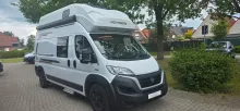 Fahrzeugbild Weinsberg MQH 600 Hochdach-Sat-Solar-5 Schlafpl-Ahk 3T-Cam #5