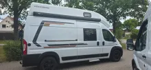 Fahrzeugbild Weinsberg MQH 600 Hochdach-Sat-Solar-5 Schlafpl-Ahk 3T-Cam #7