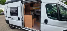 Fahrzeugbild Weinsberg MQH 600 Hochdach-Sat-Solar-5 Schlafpl-Ahk 3T-Cam #14