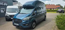 Fahrzeugbild Ford Transit Custom Nugget Plus #1