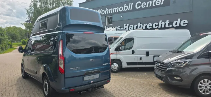 Fahrzeugbild Ford Transit Custom Nugget Plus #2
