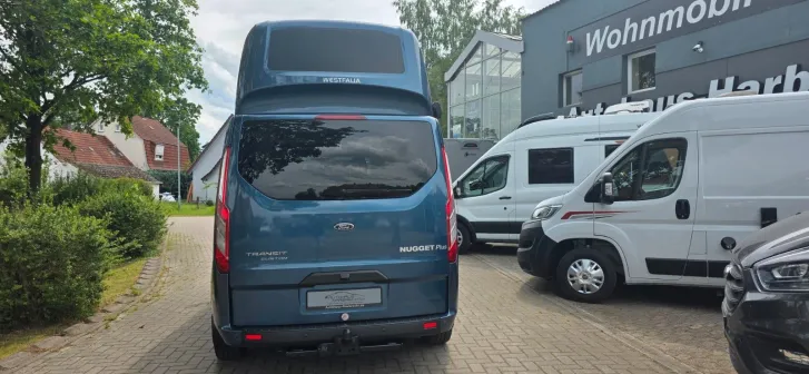 Fahrzeugbild Ford Transit Custom Nugget Plus #3